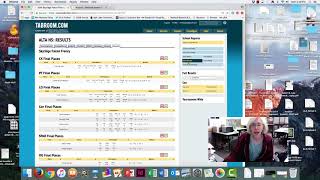 Viewing Ballots Online on Tabroom