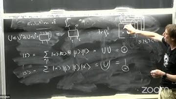 BSS2023, Ehud Altman, Measurements & decoherence in quantum many-body systems I, July 12
