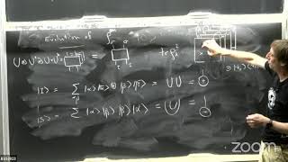 BSS2023, Ehud Altman, Measurements & decoherence in quantum many-body systems I, July 12