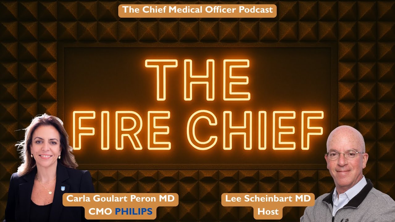 Do What You Love #physicianleadership #philips #leadership #podcast #healthcare #innovation