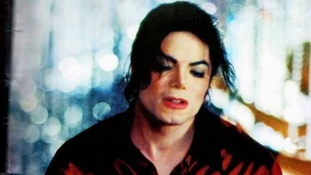 Michael Jackson Blood On The Dance Floor (1991 Version) YouTube