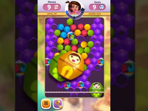 Diamond Diaries Saga level 191