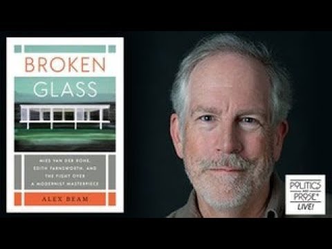 Alex Beam, "Broken Glass"