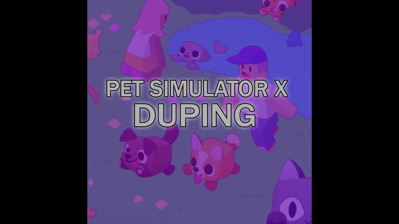 PET SIM X | NEW WORKING DUPE SCRIPT [read disc] - YouTube