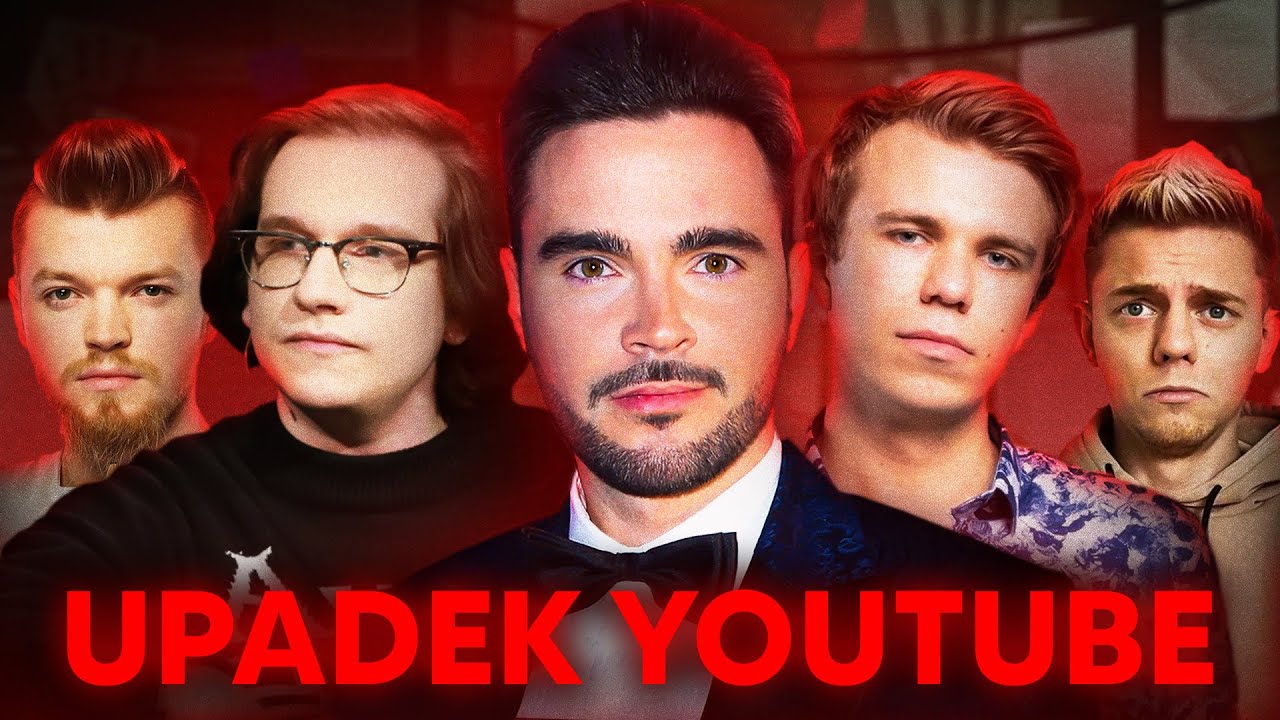 Jak UPADA polski YouTube jaki znamy?