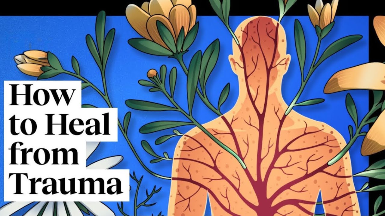 How to Heal Your Emotional Trauma & Past Wounds #amen #bible #wounds # ...