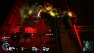 Alien Swarm Test 3