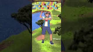 Satoshi's Gangnam Style - AI Creation (1/3) Ash Ketchum's Gangnam Style - by AI (1/3)🇰🇷🎼🎬💃🕺🪩🎭