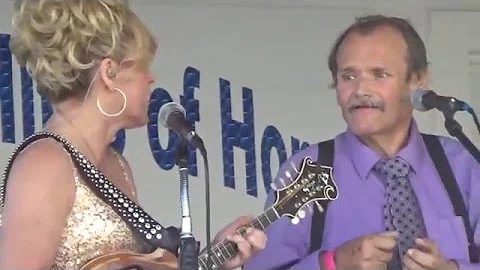 Lonesome River, James King, Rhonda Vincent