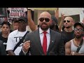 Tate brothers' laywer speaks on UK extradition fight after Miami arrest of social media influencers