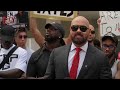 Tate brothers' laywer speaks on UK extradition fight after Miami arrest of social media influencers