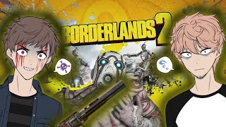 Borderlands 2 w/ Jayson #1: Welcome To Pandora