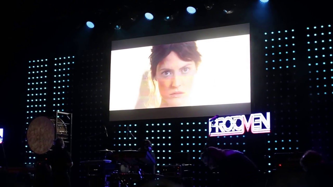 light up the night the protomen music video sneak peek sia light up the night