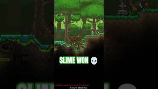 Splat! Slime Won 💀 | Terraria Co-op