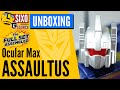 UNBOXING: Ocular Max Assaultus