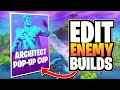 Architect Pop Up Cup: The Worst Fortnite Tournament of All Time