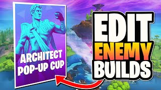 Architect Pop Up Cup: The Worst Fortnite Tournament of All Time