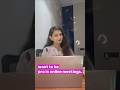 Still sounding nervous in online meetings? #englishwithrekha #english #ytshorts #yt #ytshortsindia