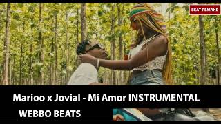 Marioo x Jovial   Mi Amor (Instrumental)