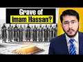 امام حسن کجا مدفون است جنجال تکان دهنده دفن حسن اللهیاری انگلیسی 