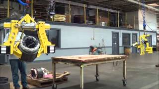 Aimco Mechanical Grab End Effector AIM5825