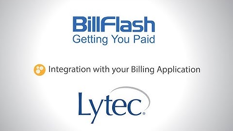 BillFlash in Lytec