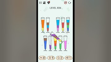 sort puzzle　＃836