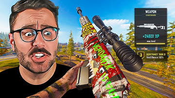 How to Level Up Guns FASTER in Warzone.