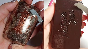 Soap Carving ASMR Relaxing Sounds no talking Satisfying ASMR Video