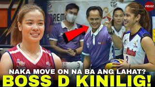 Jema May Pinatunayan Kay Deanna Boss D Na-Pressure? Galanza At Wong Pinagka-Guluhan Ng Crowd