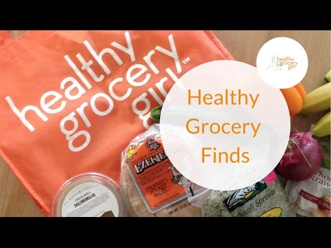 Healthy Grocery Haul from Whole Foods Market with Healthy Grocery Girl