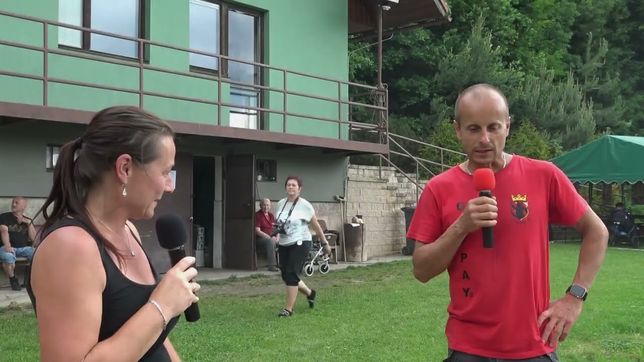 PESTRÝ DEN  NA PODHORCE