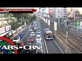 LIVE: Traffic situation on EDSA Orense | ABS-CBN News