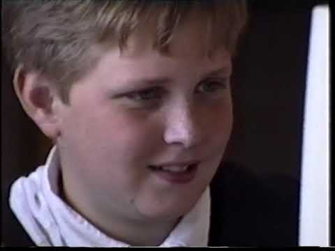 Cardinal Newman School 1993