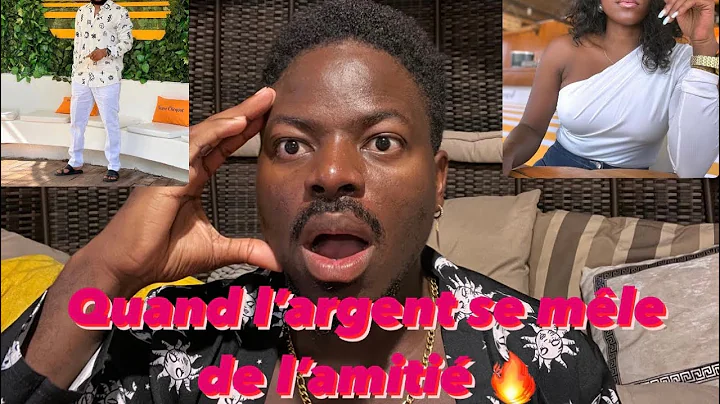 Gros clash entre Ruby et Ibrahim Larsson