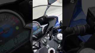 CBR250R 始動動画 出品用