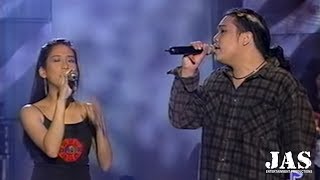 Video thumbnail of "Tanging Sa'yo + Gold Record Award - Jerome Abalos"