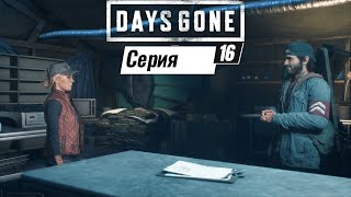 Days Gone.Прохождение на ПК.(16 серия)