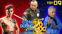 CON ĐƯỜNG VÕ HỌC | CDVH #9 FULL | Duy Nhất - Tùng Yuki 'đi tìm' cố đại tôn sư Đoàn Tâm Ảnh |280418 CON ĐƯỜNG VÕ HỌC | CDVH #9 FULL | Duy Nhất - Tùng Yuki 'đi tìm' cố đại tôn sư Đoàn Tâm Ảnh |280418