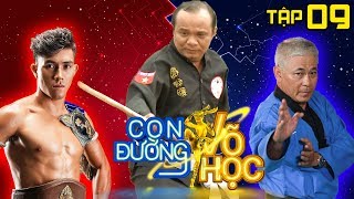 THE PATH OF MARTIAL ARTS| #9 FULL| Duy Nhat-Tung Yuki finds the Master of Doan Tam Anh |280418👍