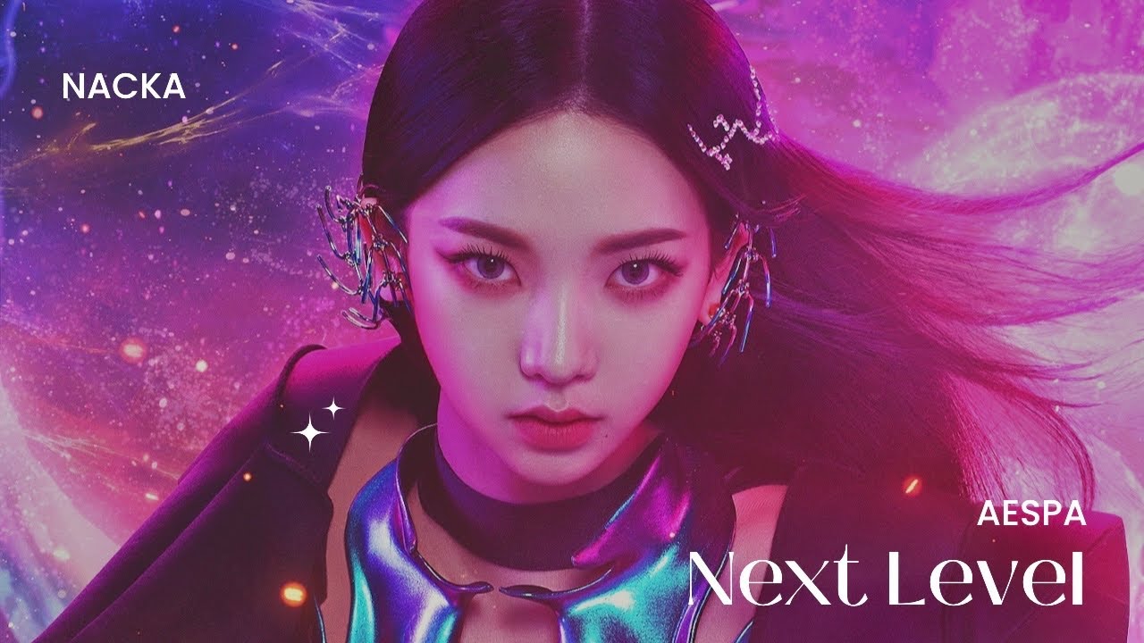 aespa - ‘Next Level’ [Official Instrumental]