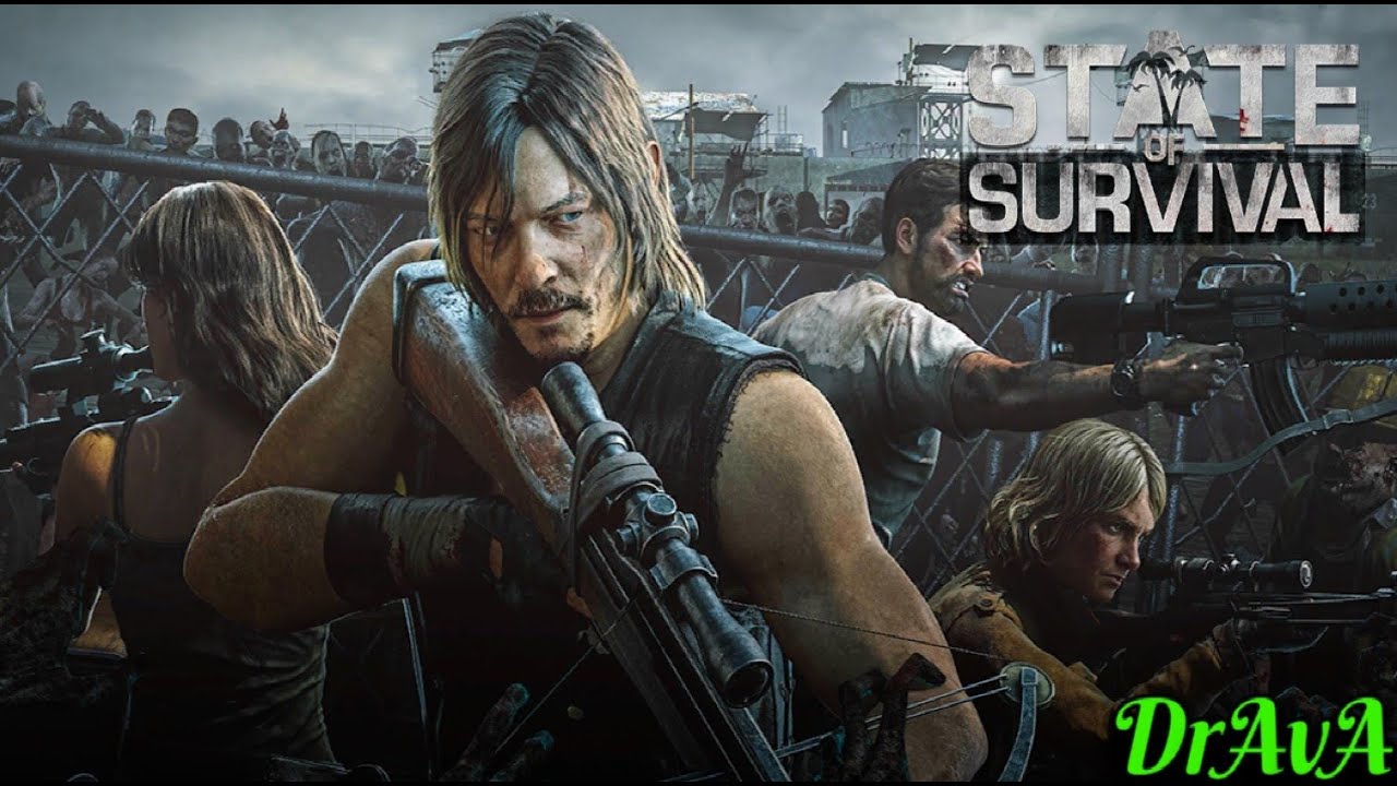 State of Survival - Survival Challenge with Bluestacks macro