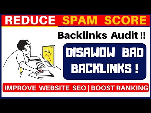 remove-bad-backlinks-from-website-|-improve-seo-by-disavowing-spammy-backlinks-|-backlinks-audit