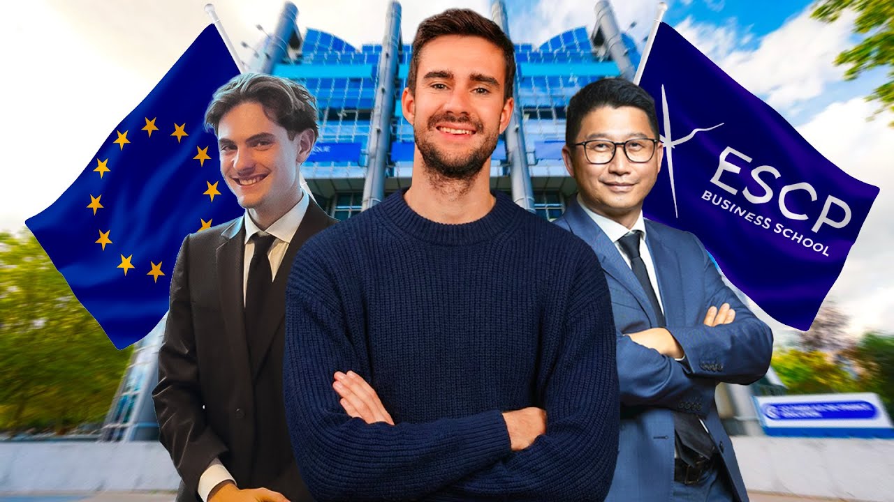 Un séminaire géopo et défense créé par les étudiants d'ESCP !