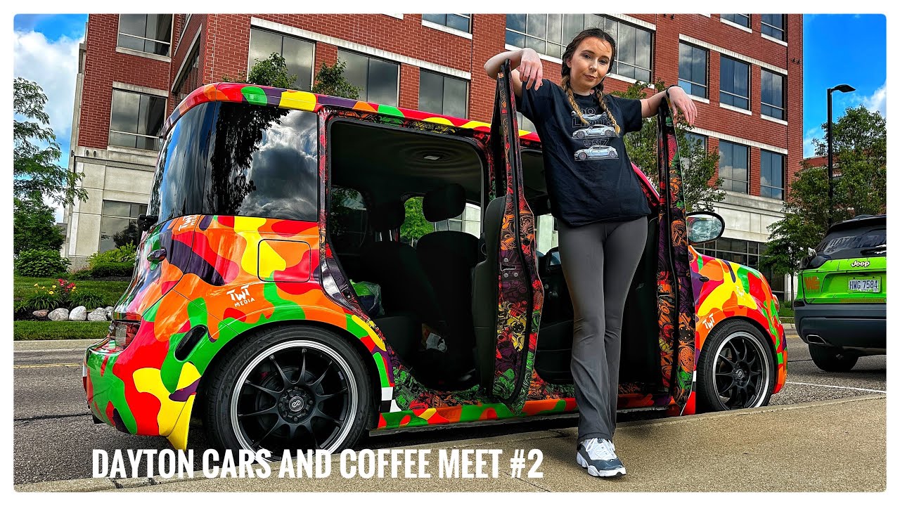 Dayton Cars And Coffee