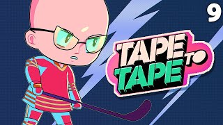 How can they counter my insane speed (Tape to Tape)