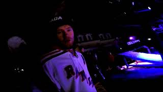 FRESHIES magazine - UVM Ski & Snowboard Club rail jam