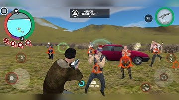 Slavic gangster style | WEAPON POWER TEST | Android GamePlay FHD