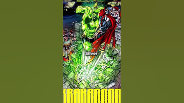 every colour Hulk Explained Part-5