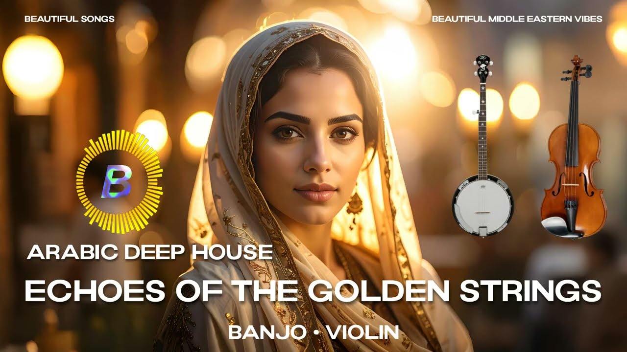 BS - Echoes of the Golden Strings | Arabic Deep House (Banjo & Violin)